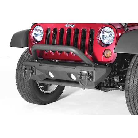Rugged Ridge ALL TERRAIN OVER-RIDER HOOP, 07-16 JEEP WRANGLER(JK) 11542.14